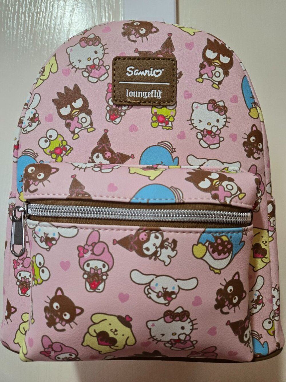 Loungefly Sanrio Hello Kitty Sweet Treat Mini Backpack - BNWT